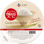 CJ Cooked White Rice Hetbahn 210g