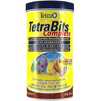 Tetra Fish Tetra Bits Complete 93g