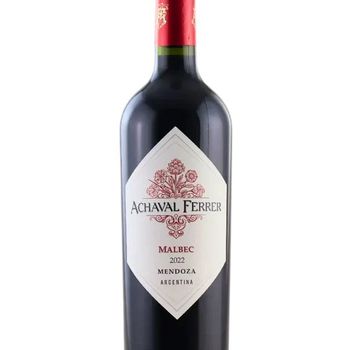 Achaval Ferrer Mendoza Malbec 2022 750ml