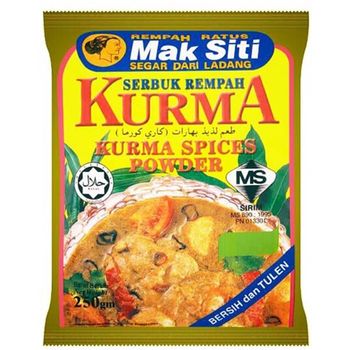 Mak Siti Date Spice Powder 250g