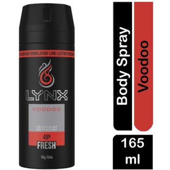 Lynx Voodoo 48h Fresh Deodorant Bodyspray