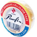 Panfix Self Adhesive Cellulose Tape