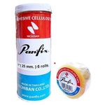 Panfix Self Adhesive Cellulose Tape