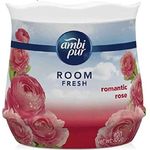 Ambi Pur Gel Fresh Rose 180g