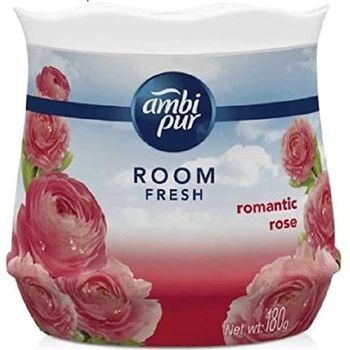 Ambi Pur Gel Fresh Rose 180g