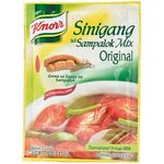 Knorr Sinigang Sa Sampalok Soup Mix With Tamarind 40g