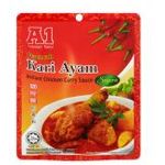 A1 Instant Chicken Curry Sauce 200g
