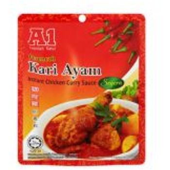 A1 Instant Chicken Curry Sauce 200g