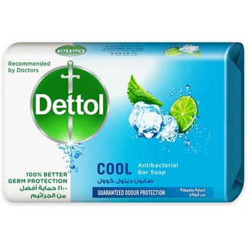 Dettol Cool Bar Soap 100g