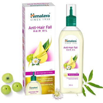 Himalaya Anti Hair Fall Hair Oil 100ml