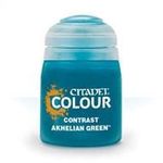 Games Workshop Citadel Contrast Paint Akhelian Green 18ml