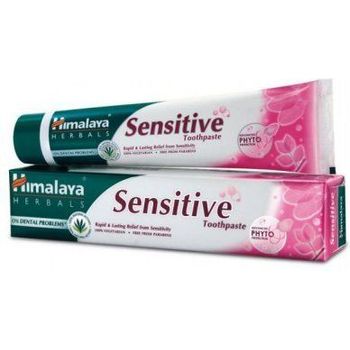 Himalaya Herbals Sensitive Toothpaste 100g