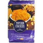 Shoon Fatt Popcorn Crackers 430g