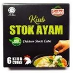 Sudee Chicken Stock Cube 60g