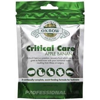 Oxbow Critical Care Apple Banana 141g