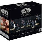 Fantasy Flight Games Star Wars Legion: Mandalorian Super Commandos Unit Expansion