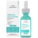 Luxe Organix Miracle Solutions Acne Derm Serum 30ml