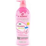 A Bonne Milk Power Lightening Lotion Collagen Uv Protection 500ml