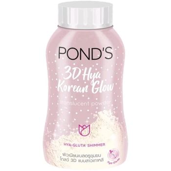 Pond's Powder 3D Hya Korean Glow Translucent 50g