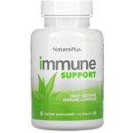 Natures Plus Immune Support 60 Tablets