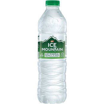 F&N Ice Mountain Mineral Water 600ml