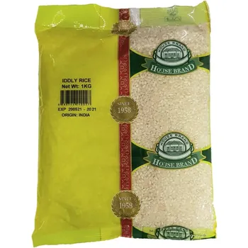 House Brand Iddly Rice 1kg