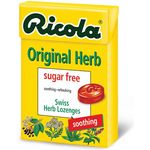 Ricola Original Herb Lozenges 20 x 45g