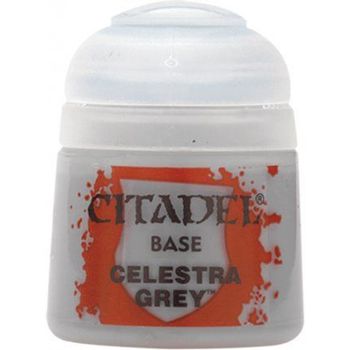 Games Workshop Citadel Base Celestra Grey 12ml