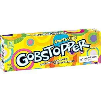 Wonka Everlasting Gobstopper 50g