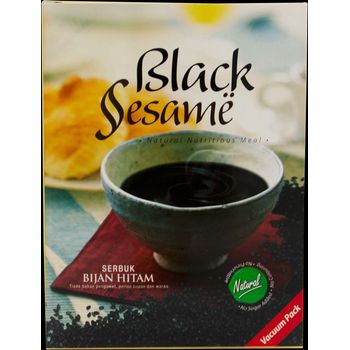 Hei Hwang Pure Black Sesame Powder 400g