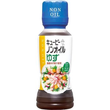 Kewpie Non Oil Yuzu 180ml