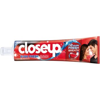 Close Up Anti Bacterial Toothpaste Red Hot 95ml