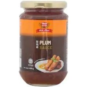 Woh Hup Plum Sauce 400g