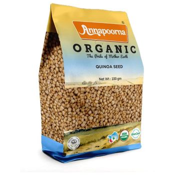 Annapoorna Organik Quinoa 100g