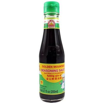 Golden Mountain Soy Sauce 200ml