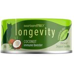 Nurture Pro Cat Longevity with Green Tea Essence GF Chicken & Skipjack Tuna White Meat Coconut 80g