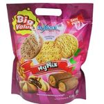 My Bizcuit My Mix Assorted Biscuit Big Value Pack 512g
