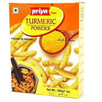 Priya Turmeric Powder 200g