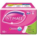 Intimate Slim NON Wing Day Use 10cps