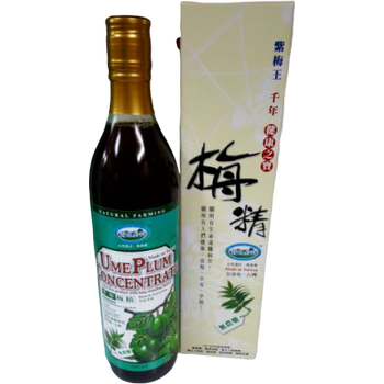 Health Forest Ume Plum Concentrate 600ml