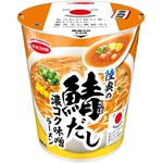 Acecook Mutsu Mackerel Soup Rich Miso Ramen 62g