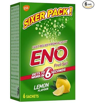 Eno Fruit Salt Lemon 30g