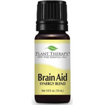 Plant Therapy Brain Aid Synergy Blend Essential Oil 10ml