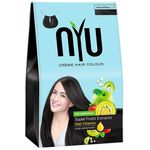 Nyu Creme Hair Colour Blue Black 30ml