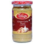 Telugu Foods Ginger Garlic Paste 300g