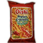 Oishi Prawn Crackers Spicy Flavor 60g