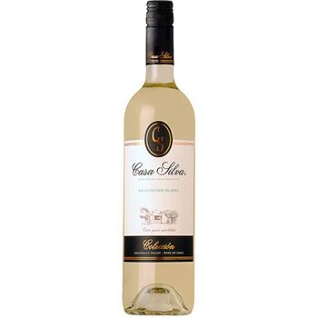 Casa Silva Sauvignon Blanc White Wine 750ml 13% Abv