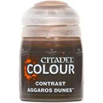 Citadel Pot De Peinture Contrast Aggaros Dunes 18ml
