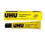UHU All Purpose Adhesive 20ml