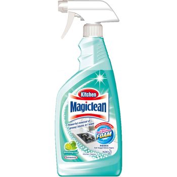 Magiclean Kitchen Cleaner Refreshing Lime 500ml